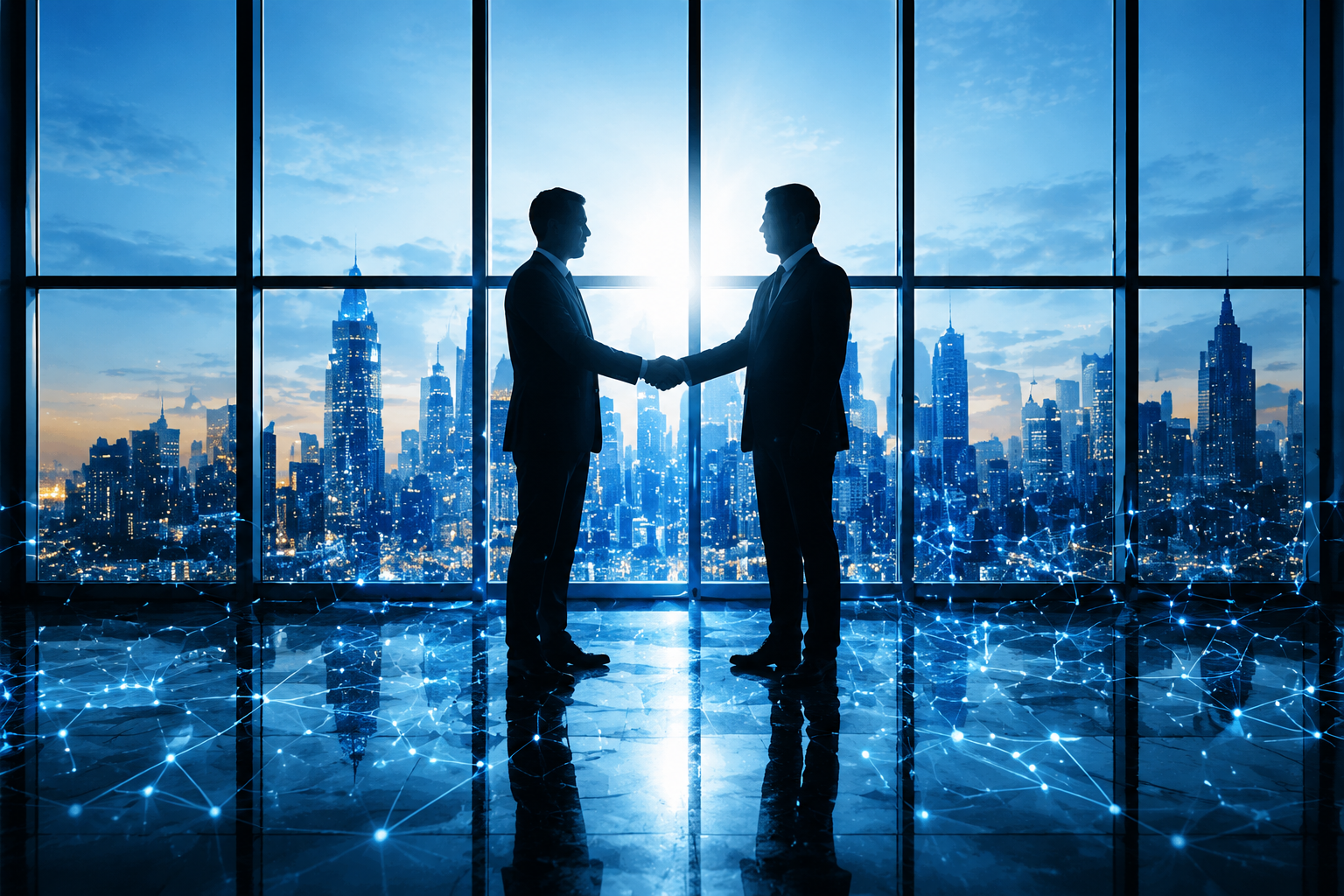 Partner with us